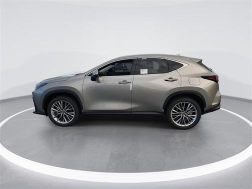 2026 Lexus NX 350 Luxury