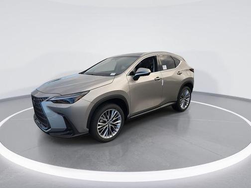 2026 Lexus NX 350 Luxury