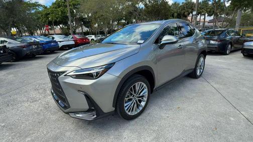 2026 Lexus NX 350 Luxury