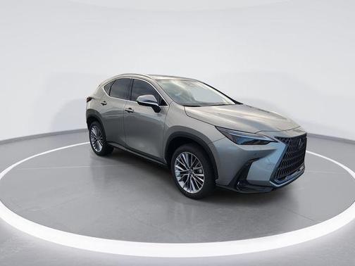 2026 Lexus NX 350 Luxury