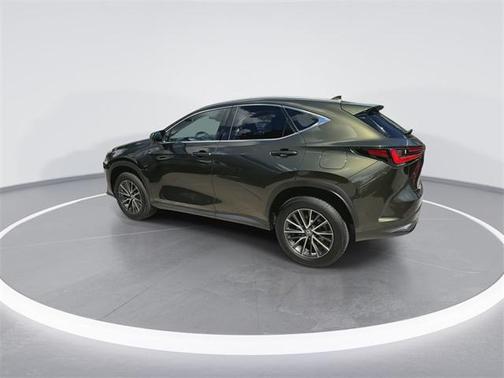 2024 Lexus NX 350h Premium