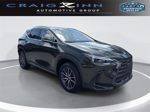 2024 Lexus NX 350h Premium