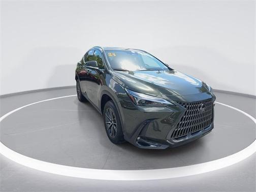 2024 Lexus NX 350h Premium