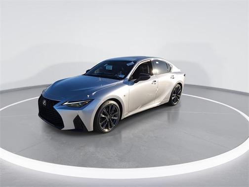 2025 Lexus IS 350 Base