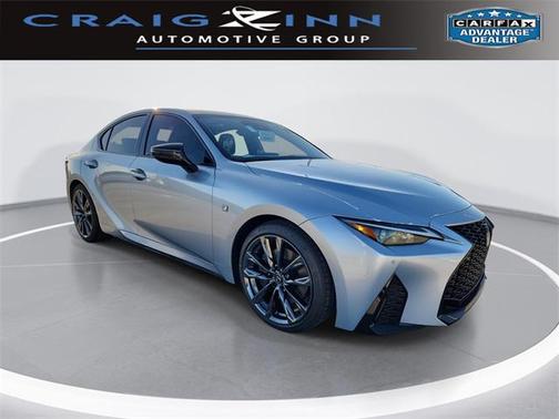 2025 Lexus IS 350 Base