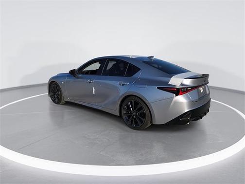 2025 Lexus IS 350 Base