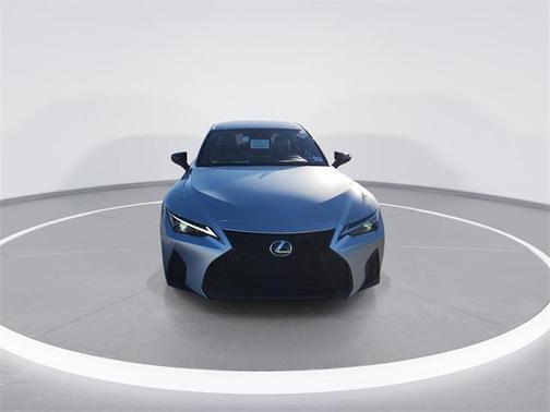 2025 Lexus IS 350 Base