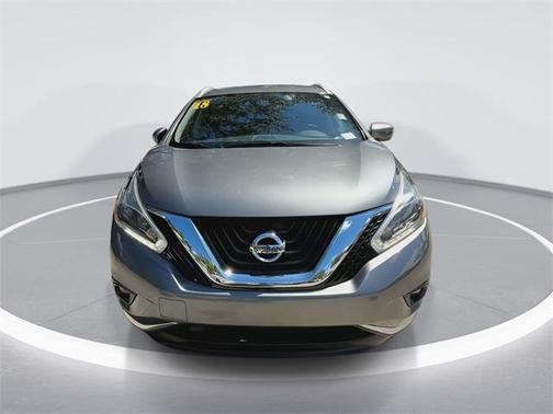 2018 Nissan Murano SL