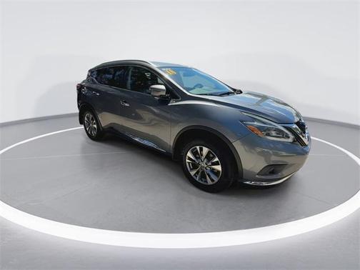 2018 Nissan Murano SL