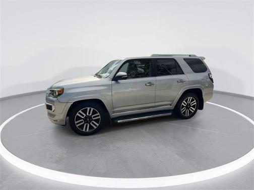 2018 Toyota 4Runner Limited