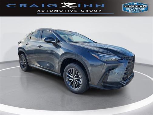 2026 Lexus NX 350 