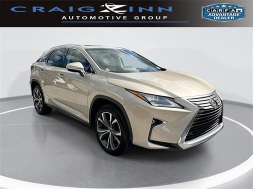 2019 Lexus RX 350 Base