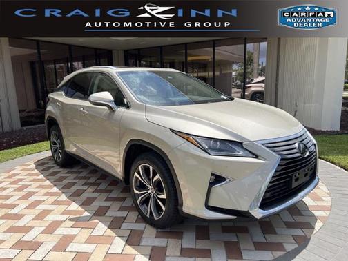 2019 Lexus RX 350 Base