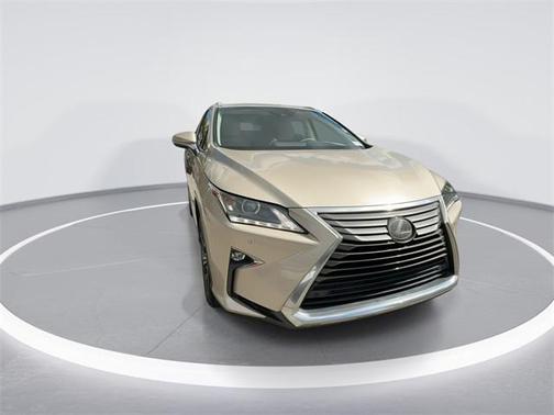 2019 Lexus RX 350 Base