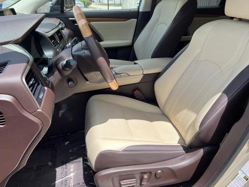 2019 Lexus RX 350 Base