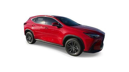 2025 Lexus NX 250 Premium