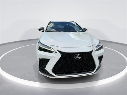 2022 Lexus NX 350 F SPORT Handling