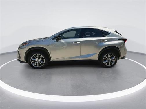 2021 Lexus NX 300 F Sport