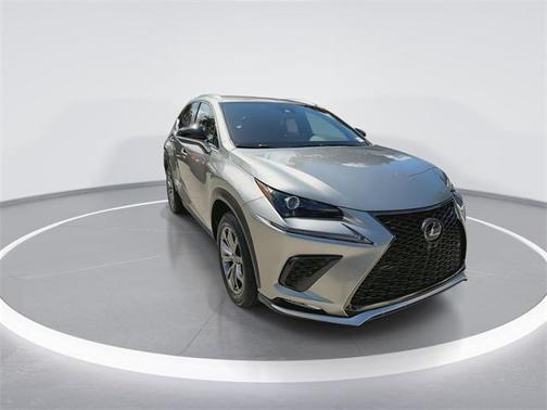 2021 Lexus NX 300 F Sport