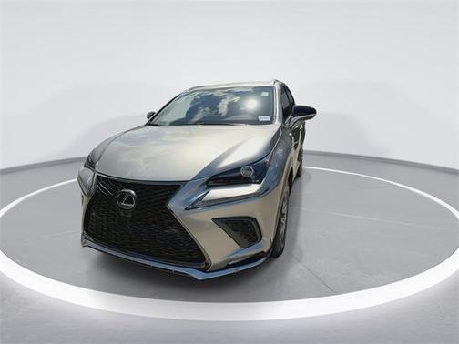 2021 Lexus NX 300 F Sport