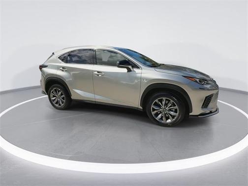 2021 Lexus NX 300 F Sport