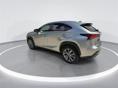 2021 Lexus NX 300 F Sport
