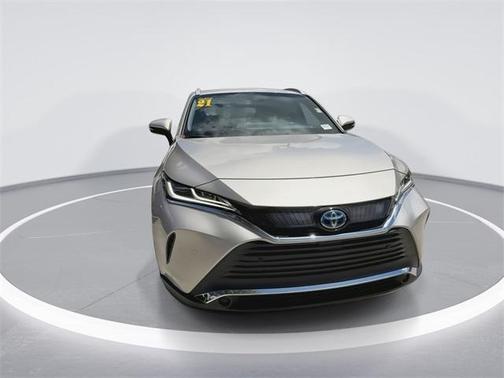 2021 Toyota Venza XLE
