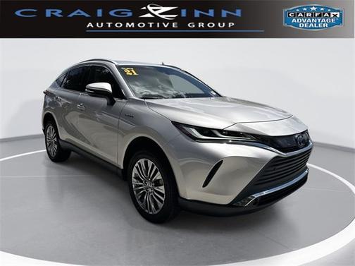 2021 Toyota Venza XLE