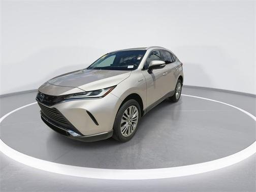 2021 Toyota Venza XLE