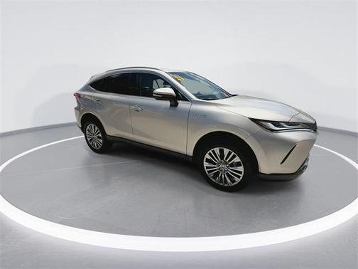 2021 Toyota Venza XLE