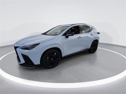 2026 Lexus NX 350 NX 350 F SPORT Handling
