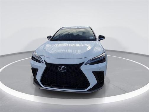 2026 Lexus NX 350 NX 350 F SPORT Handling