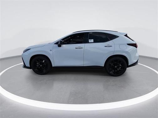 2026 Lexus NX 350 NX 350 F SPORT Handling