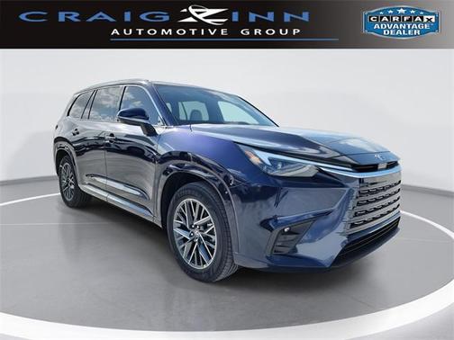 2025 Lexus TX 350 Premium