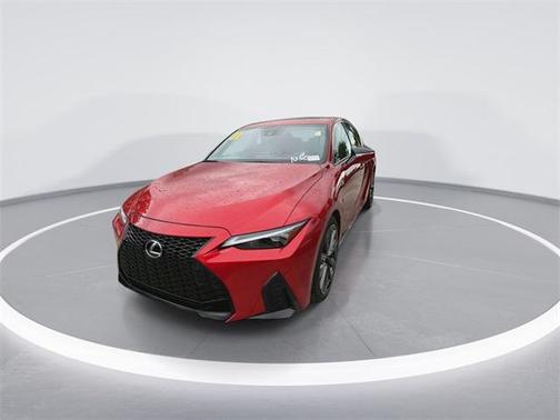 2022 Lexus IS 350 Base