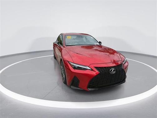 2022 Lexus IS 350 Base
