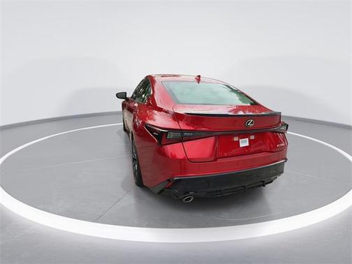 2022 Lexus IS 350 Base