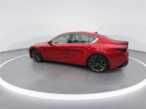 2022 Lexus IS 350 Base