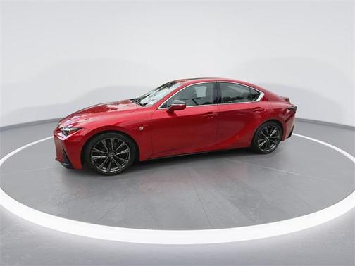 2022 Lexus IS 350 Base