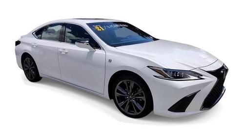 2021 Lexus ES 350 F Sport