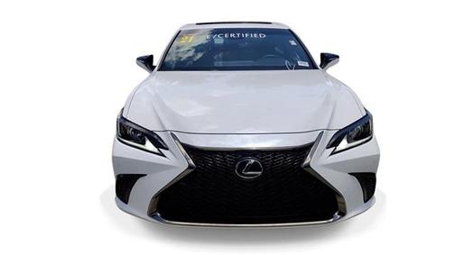 2021 Lexus ES 350 F Sport