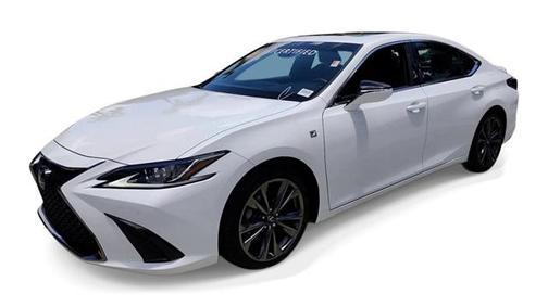 2021 Lexus ES 350 F Sport