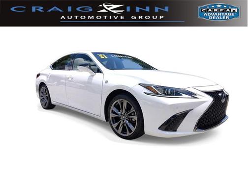 2021 Lexus ES 350 F Sport