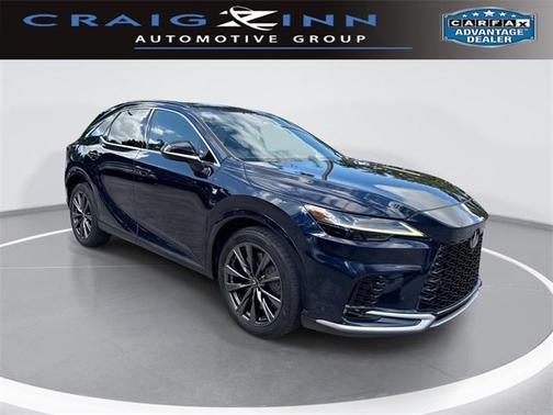 2023 Lexus RX 350 Premium Plus