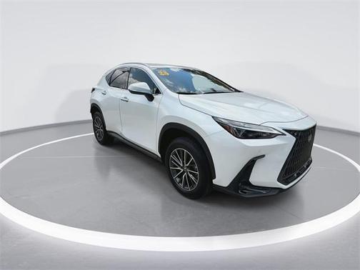 2025 Lexus NX 250 Base