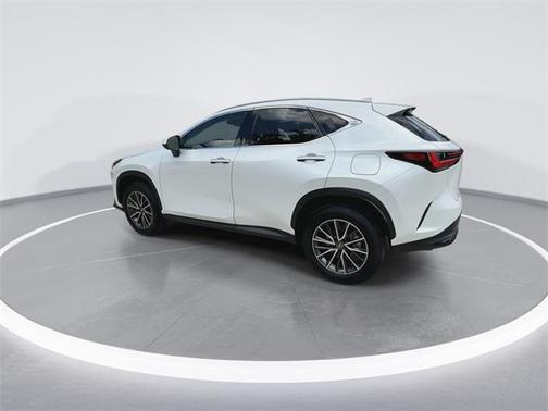2025 Lexus NX 250 Base