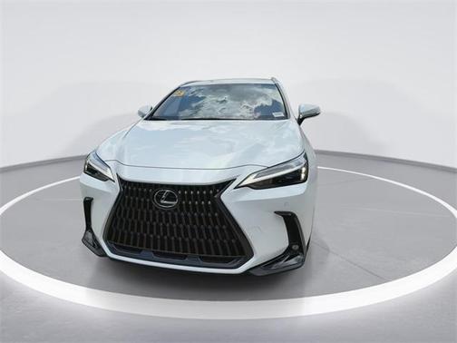 2025 Lexus NX 250 Base
