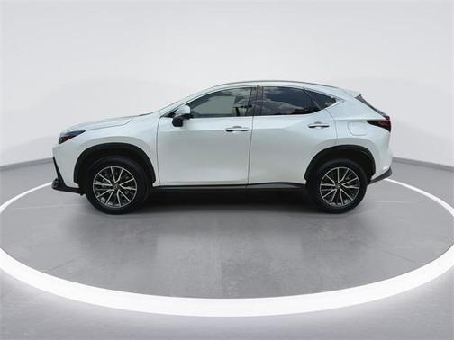2025 Lexus NX 250 Base