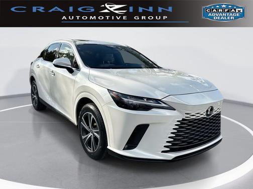 2023 Lexus RX 350 Premium