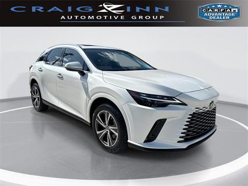 2023 Lexus RX 350 Base